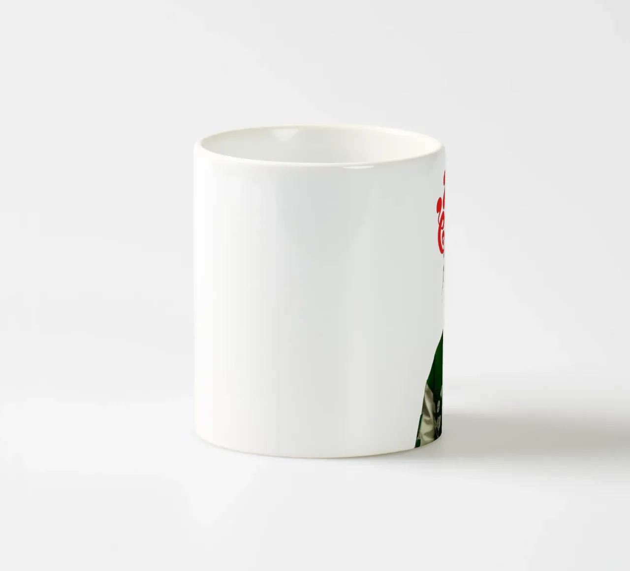 Nina Chuba 2025 tazza in ceramica da AudioLibrary