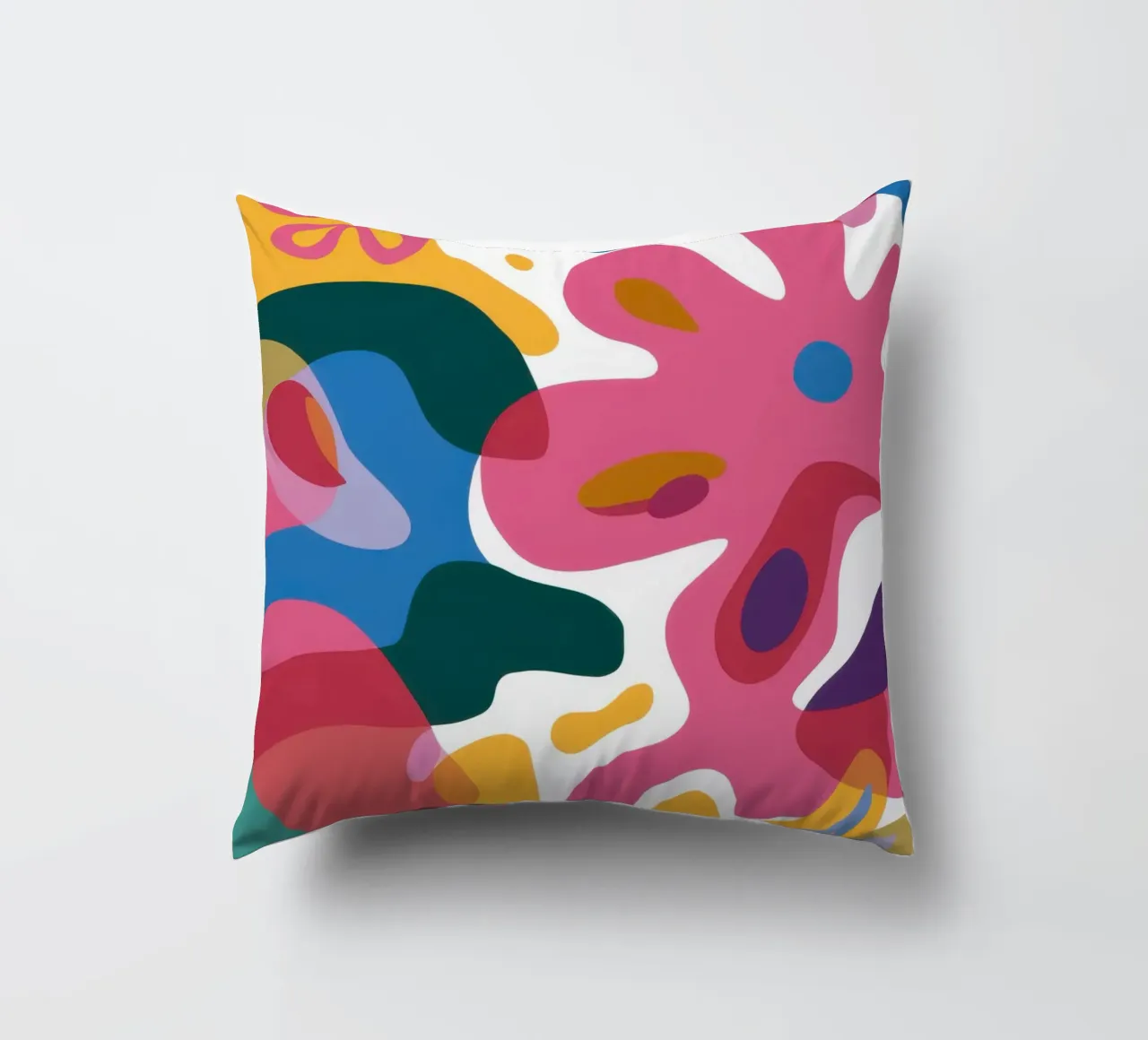 Flusso di colore organico cuscino da Ink Pulse