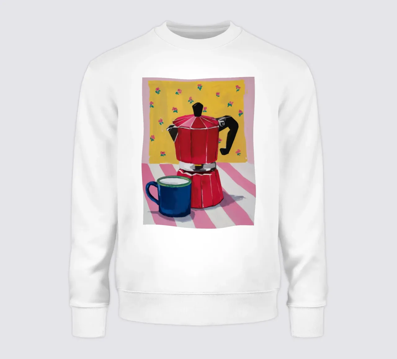 Moka cremisi felpa da Reds Jays
