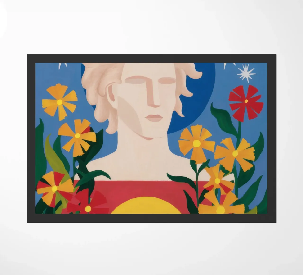 Sogno Apollo Pop Art zerbino da Ink Pulse