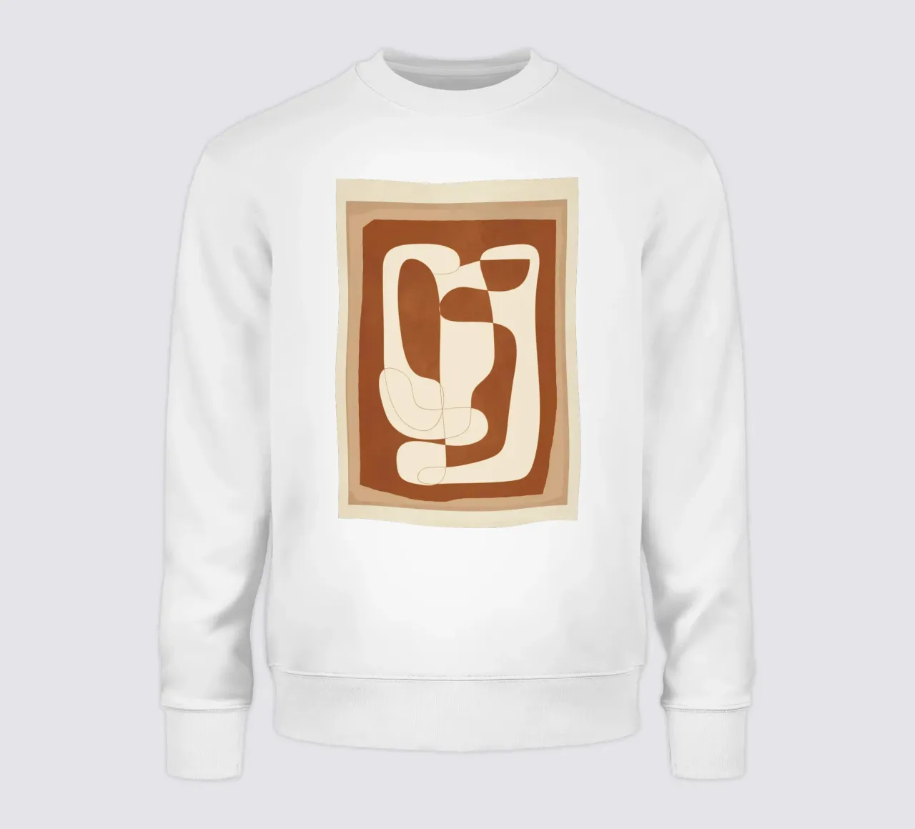 Abstract Geometry 2 felpa da Nadjaa