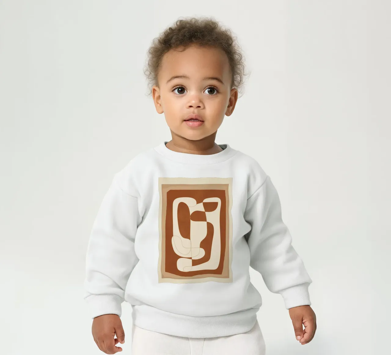 Abstract Geometry 2 felpa neonato da Nadjaa