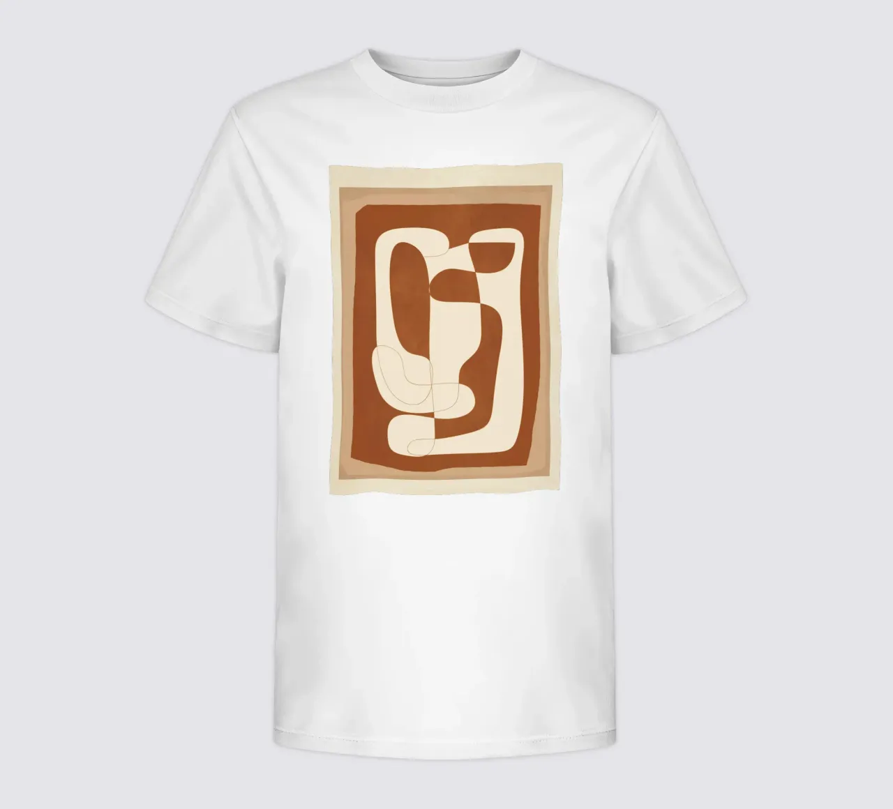 Abstract Geometry 2 t-shirt bambini da Nadjaa