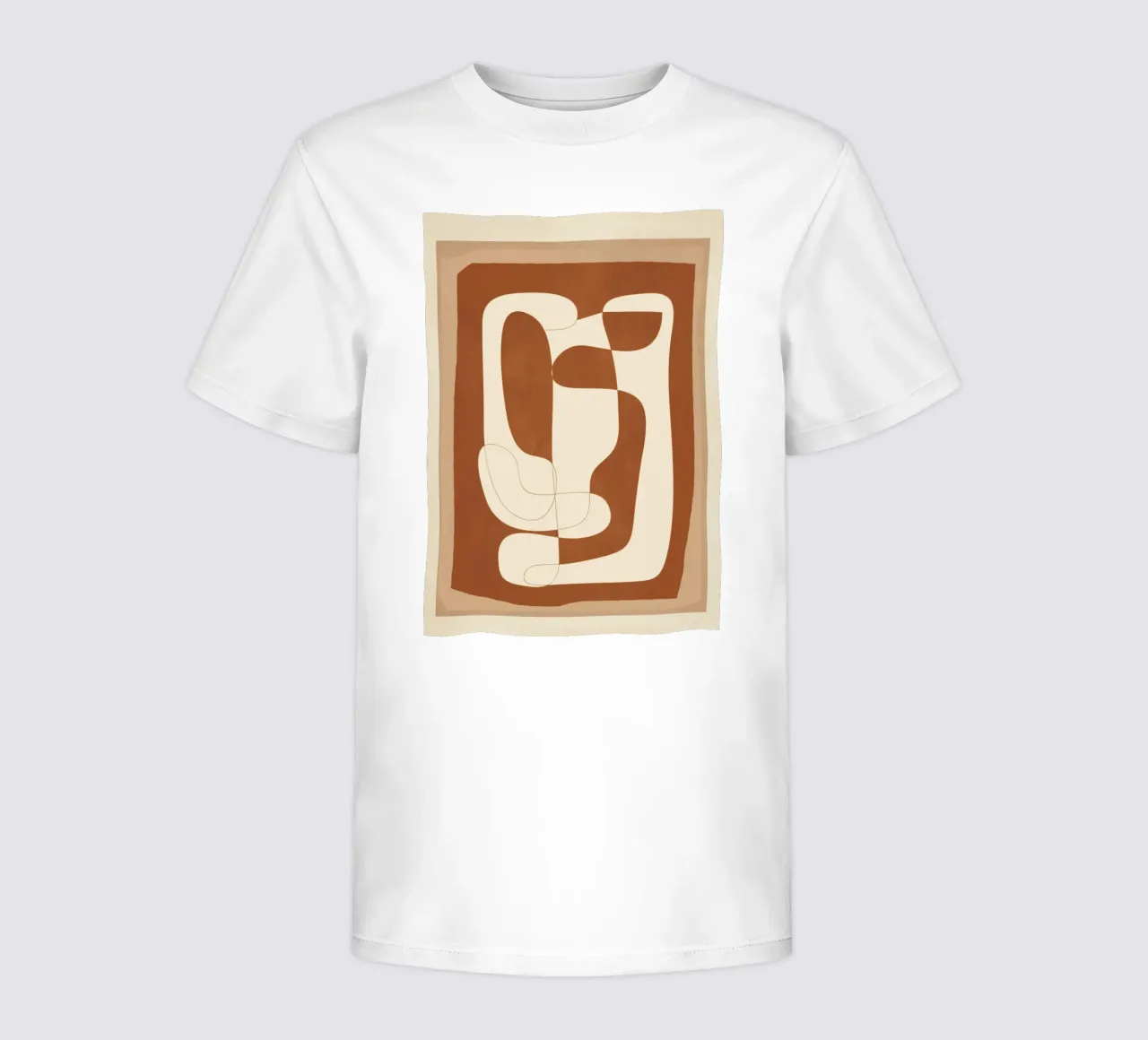 Abstract Geometry 2 t-shirt bambini da Nadjaa