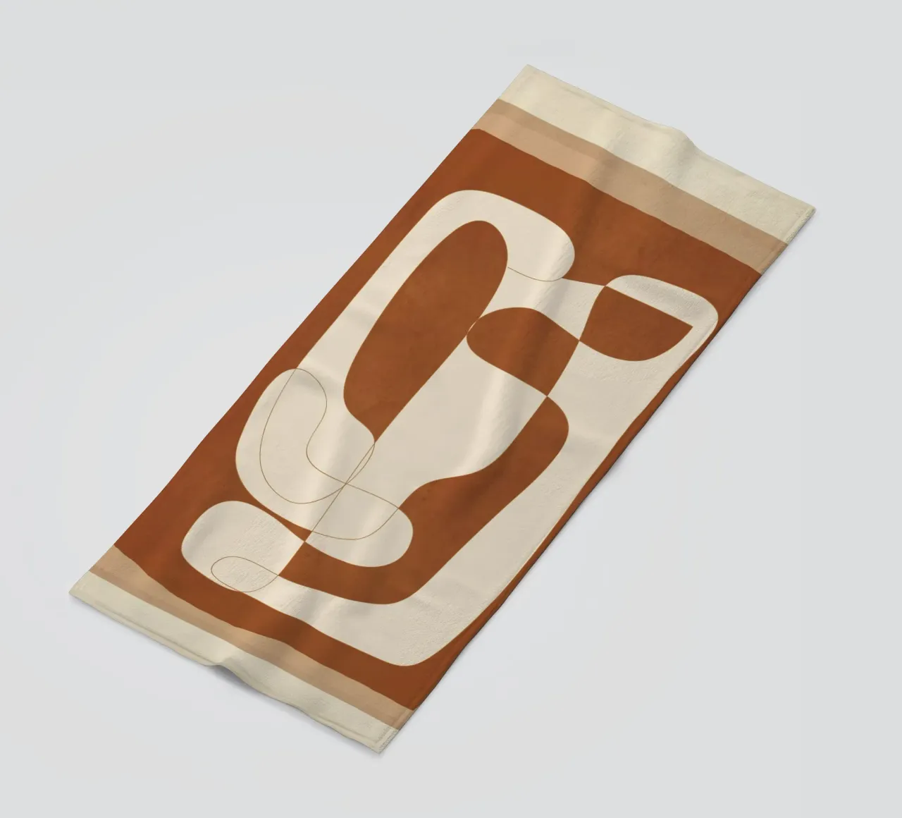 Abstract Geometry 2 telo mare da Nadjaa