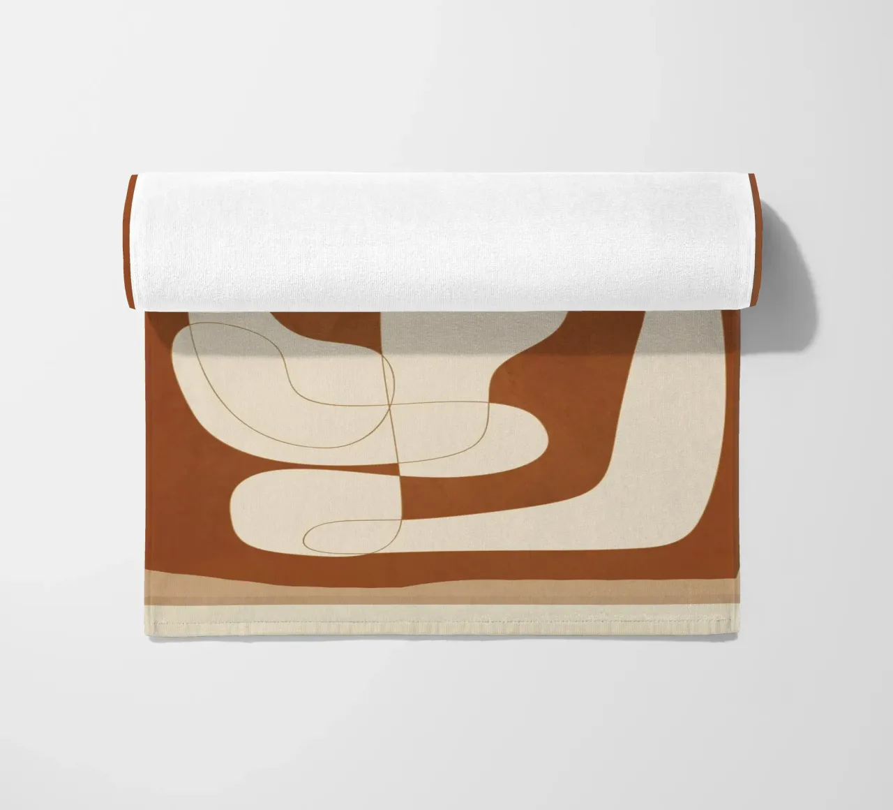 Abstract Geometry 2 telo mare da Nadjaa