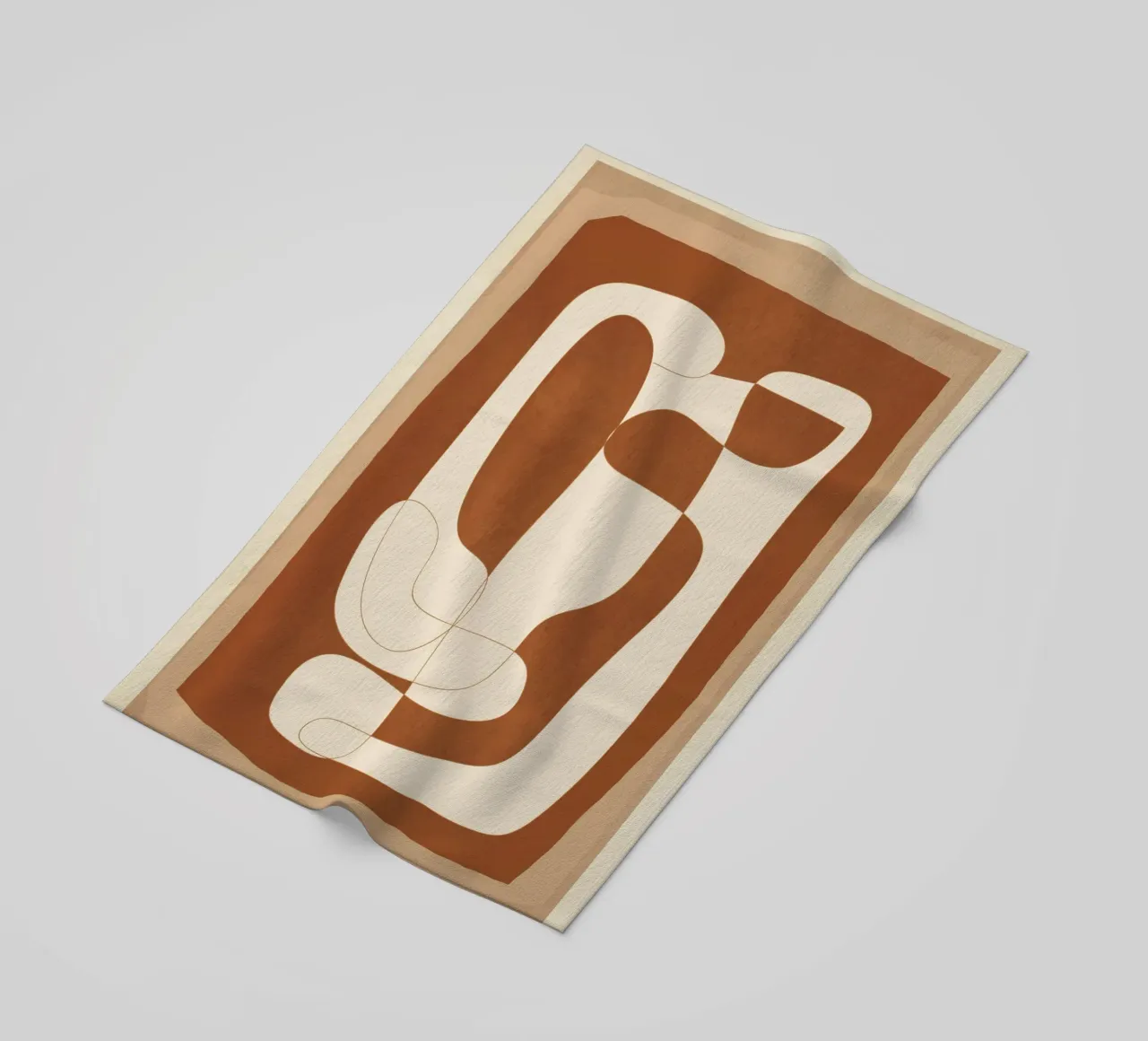 Abstract Geometry 2 telo mare da Nadjaa