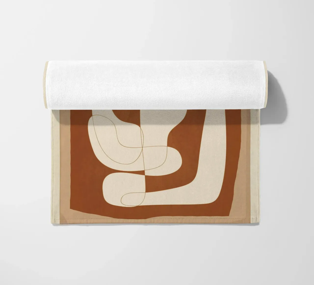 Abstract Geometry 2 telo mare da Nadjaa