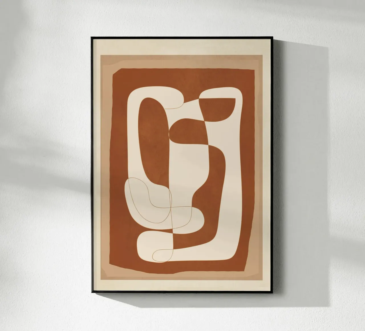 Abstract Geometry 2 plexiglass da Nadjaa