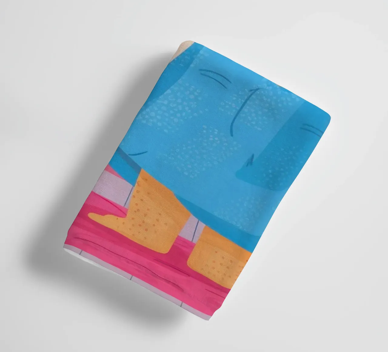 Rituale del bagno di Roseate asciugamano da bagno da Dream Gesso