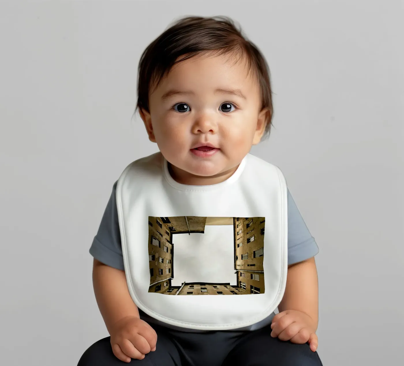 Hinterhof 12 bavaglino da Marc Gruninger