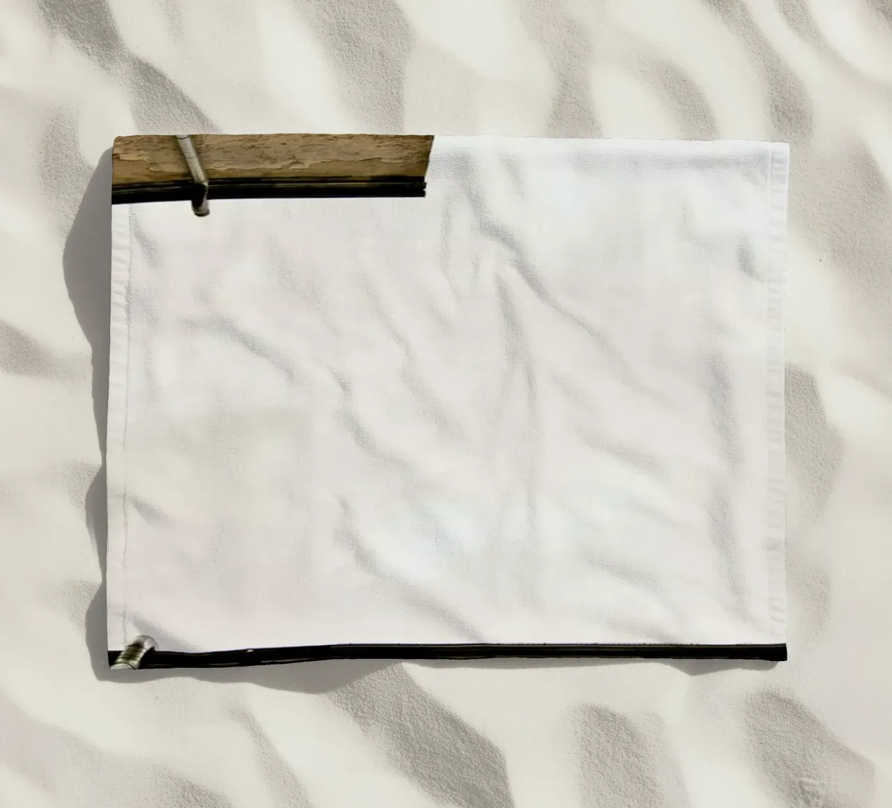 Hinterhof 12 telo mare da Marc Gruninger