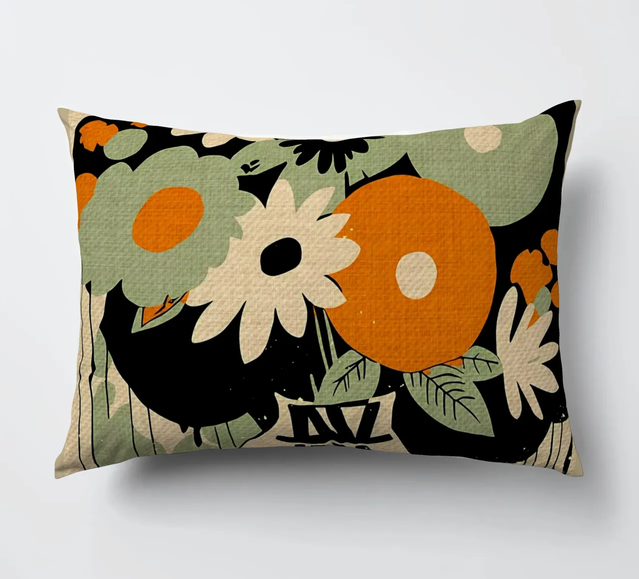 Bouquet di fiori Mia cuscino da AnimalFunny