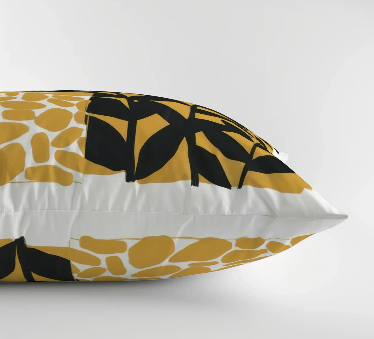 Safari Leaf Silhouette cuscino da Rain Balance