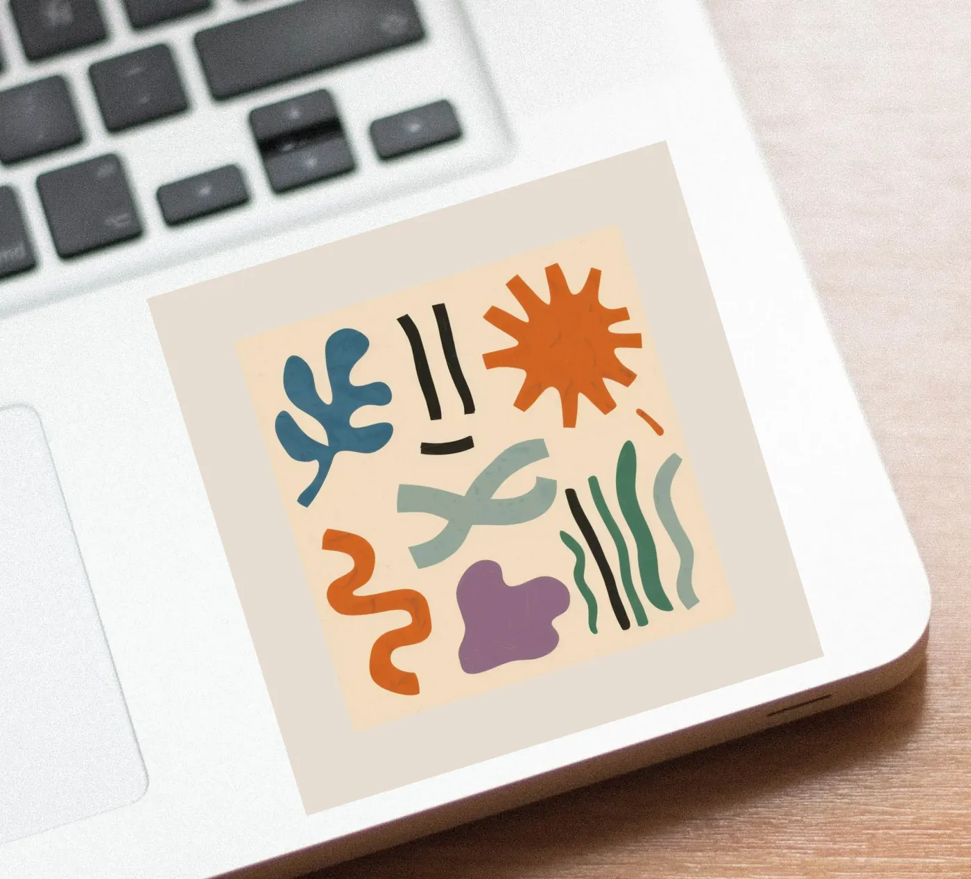 Playful Shape Study sticker by Reds Jays
