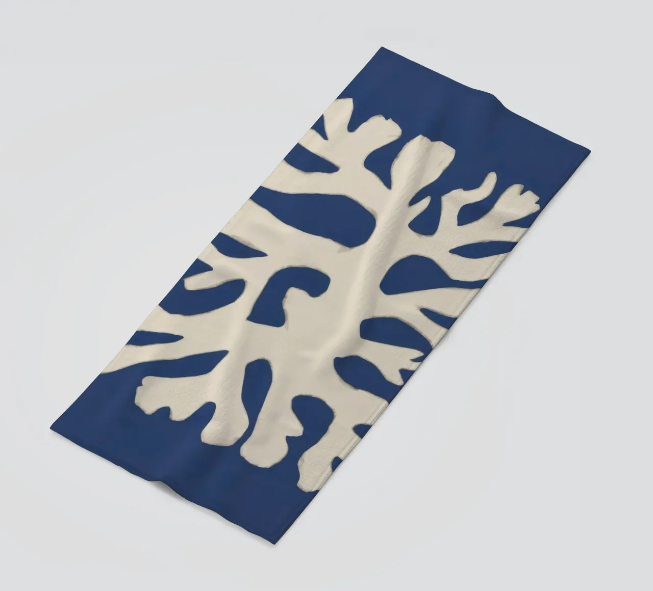 Danza delle alghe blu telo mare da Mythy Brush