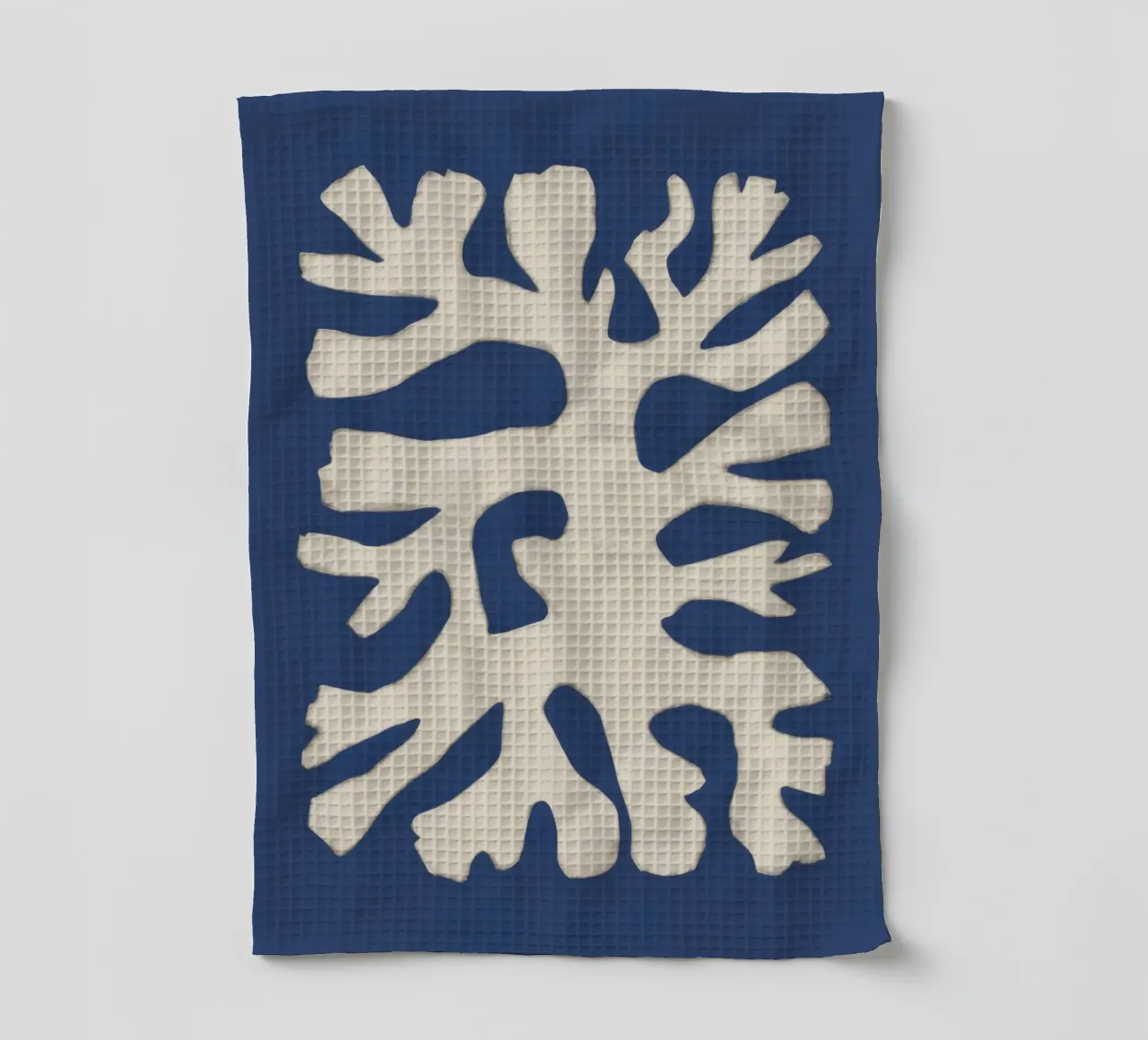 Danza delle alghe blu canovaccio da cucina da Mythy Brush