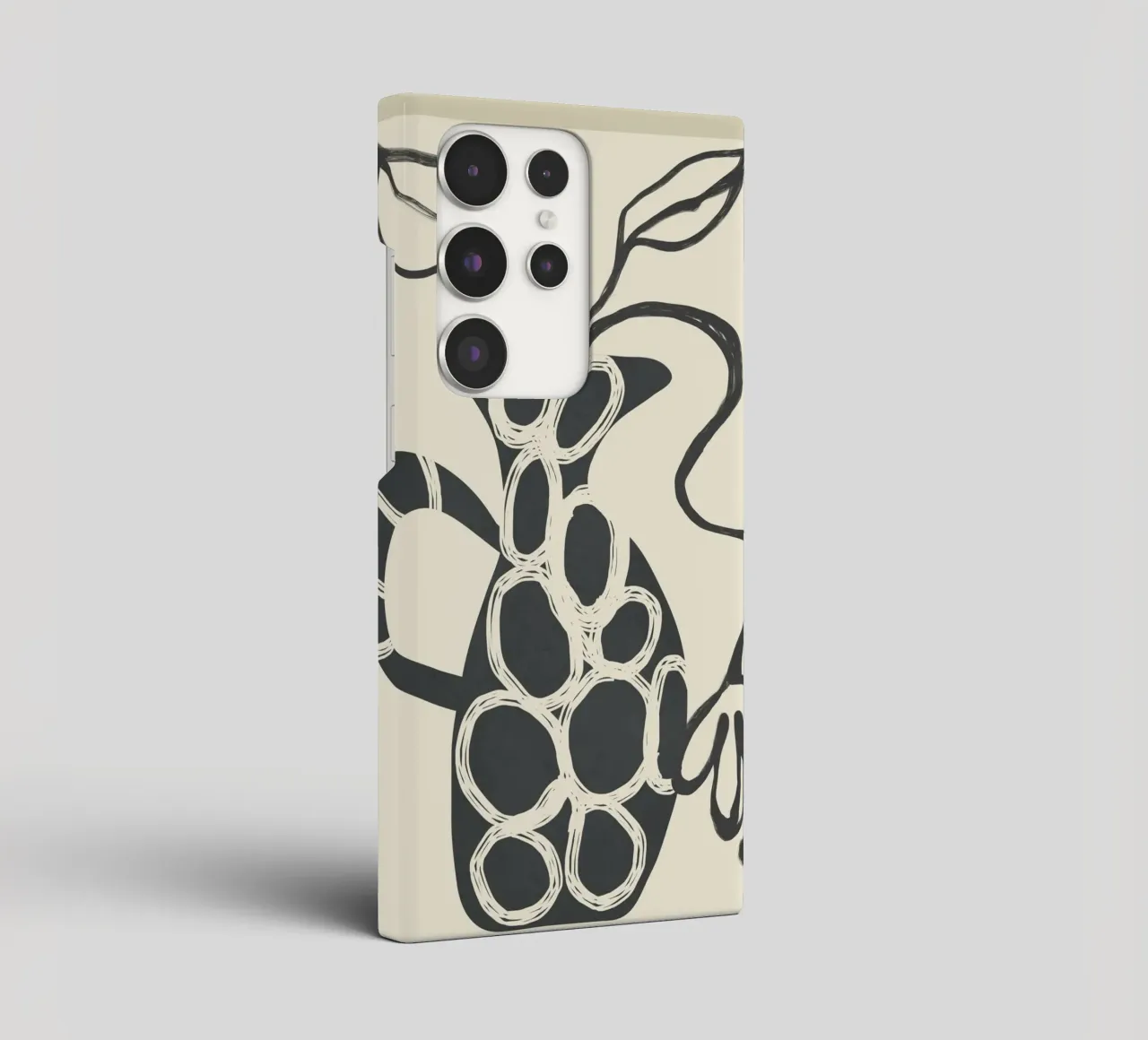 Abstract Botany 2 cover samsung da Nadjaa