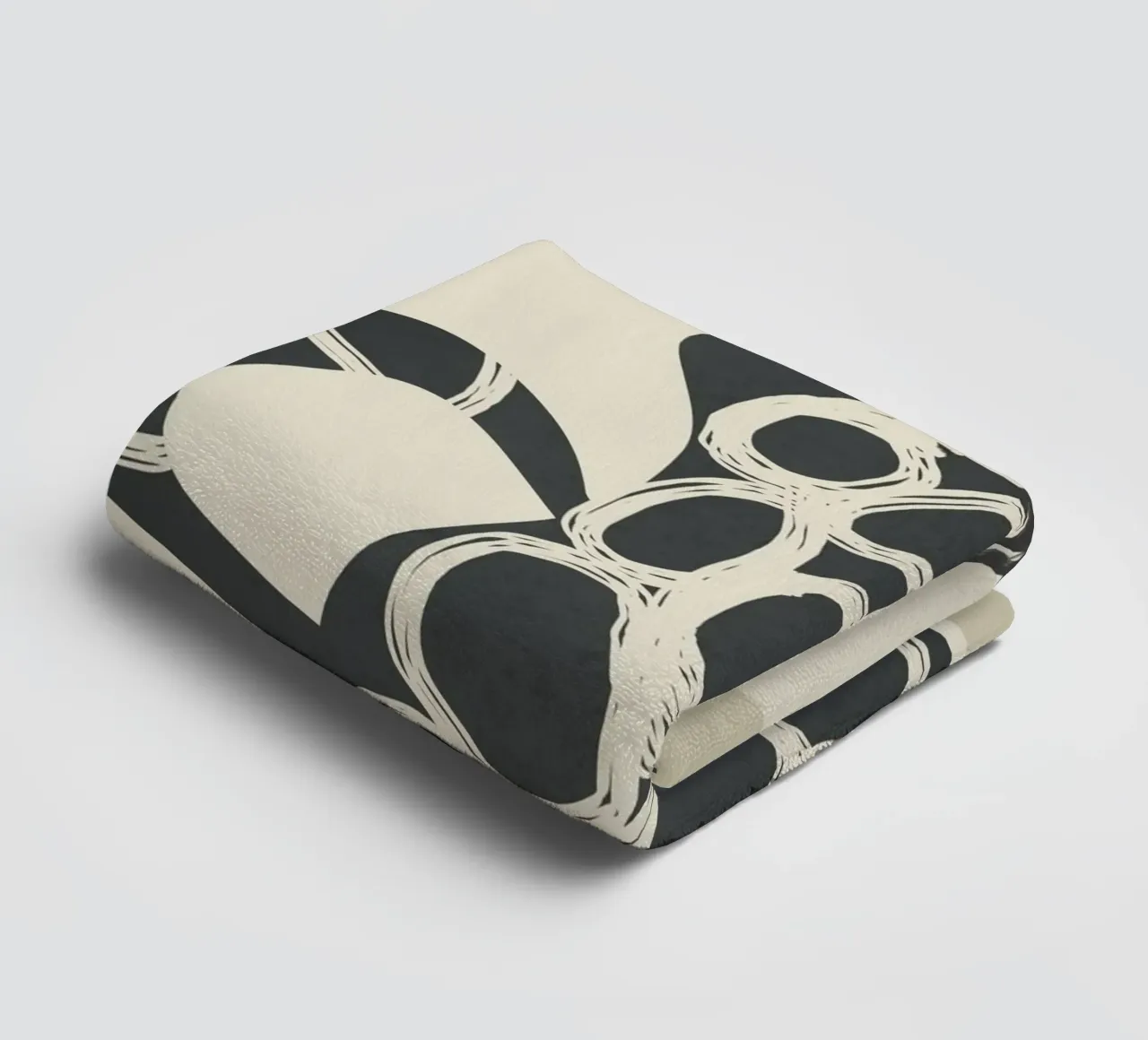 Abstract Botany 2 asciugamano da bagno da Nadjaa