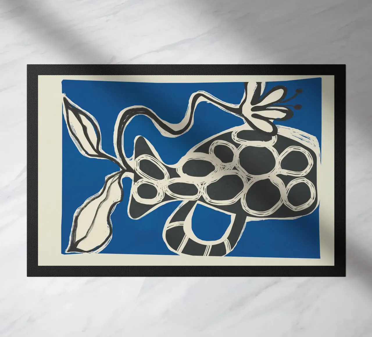 Abstract Botany 3 zerbino da Nadjaa