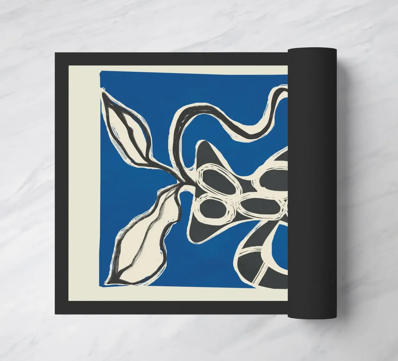 Abstract Botany 3 zerbino da Nadjaa