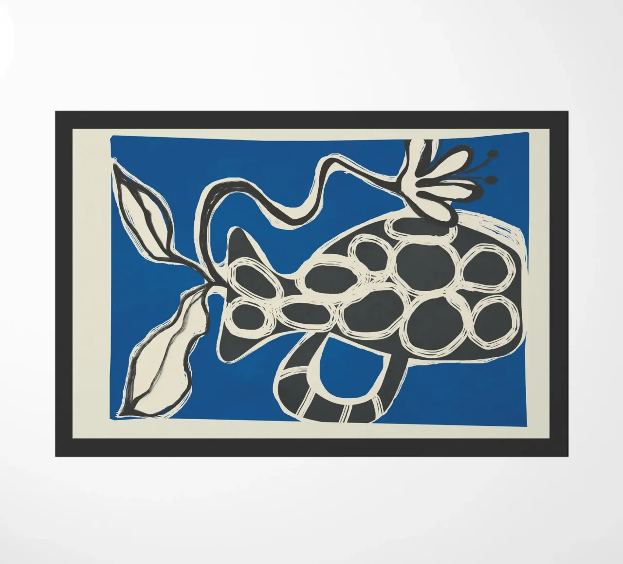 Abstract Botany 3 zerbino da Nadjaa