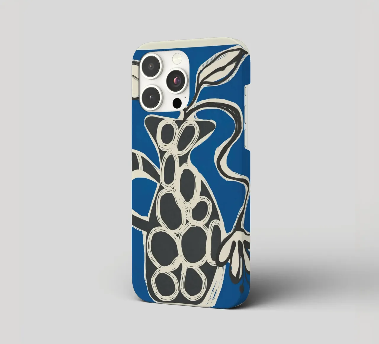 Abstract Botany 3 cover iphone da Nadjaa