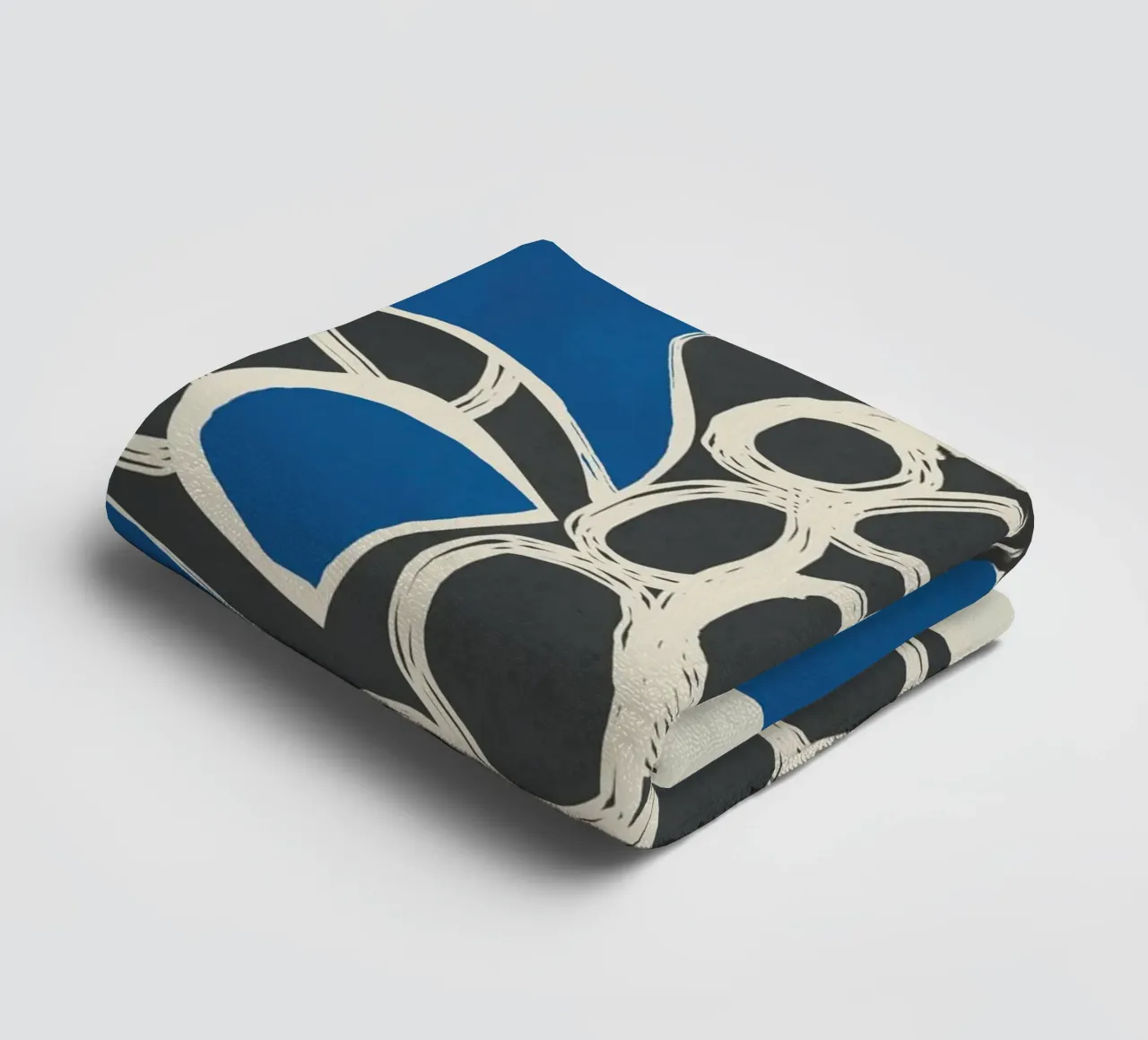 Abstract Botany 3 asciugamano da bagno da Nadjaa