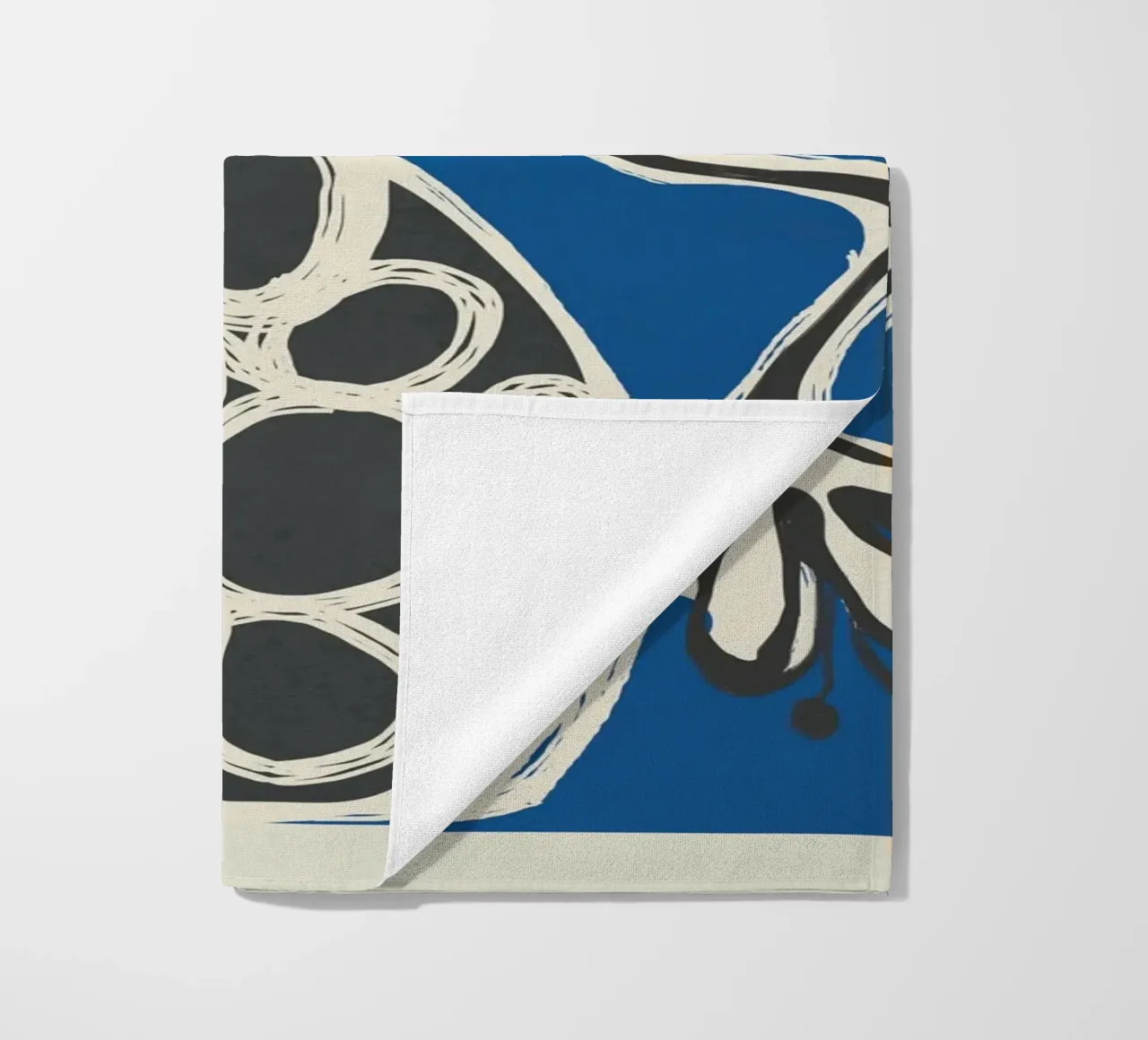 Abstract Botany 3 telo mare da Nadjaa