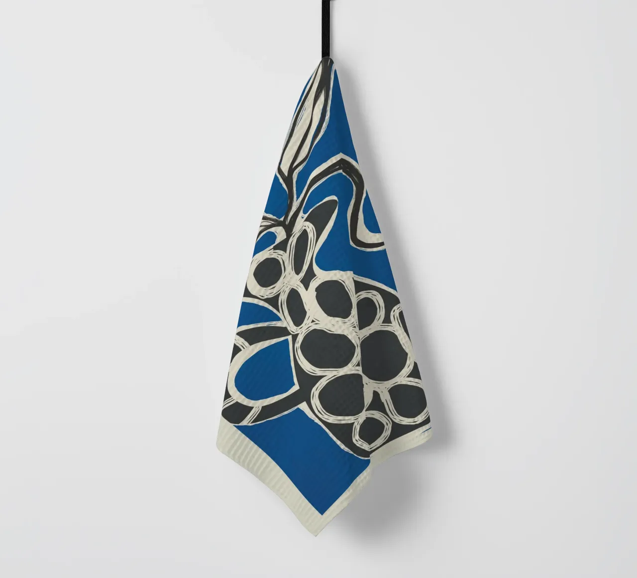 Abstract Botany 3 canovaccio da cucina da Nadjaa