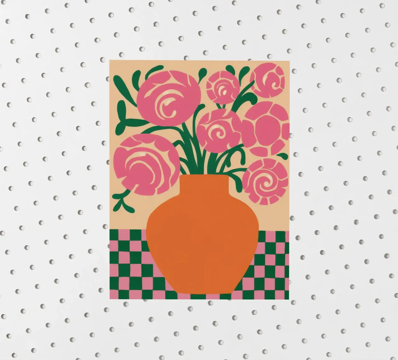 Sunset Rose Bouquet sticker by Monuments Fire