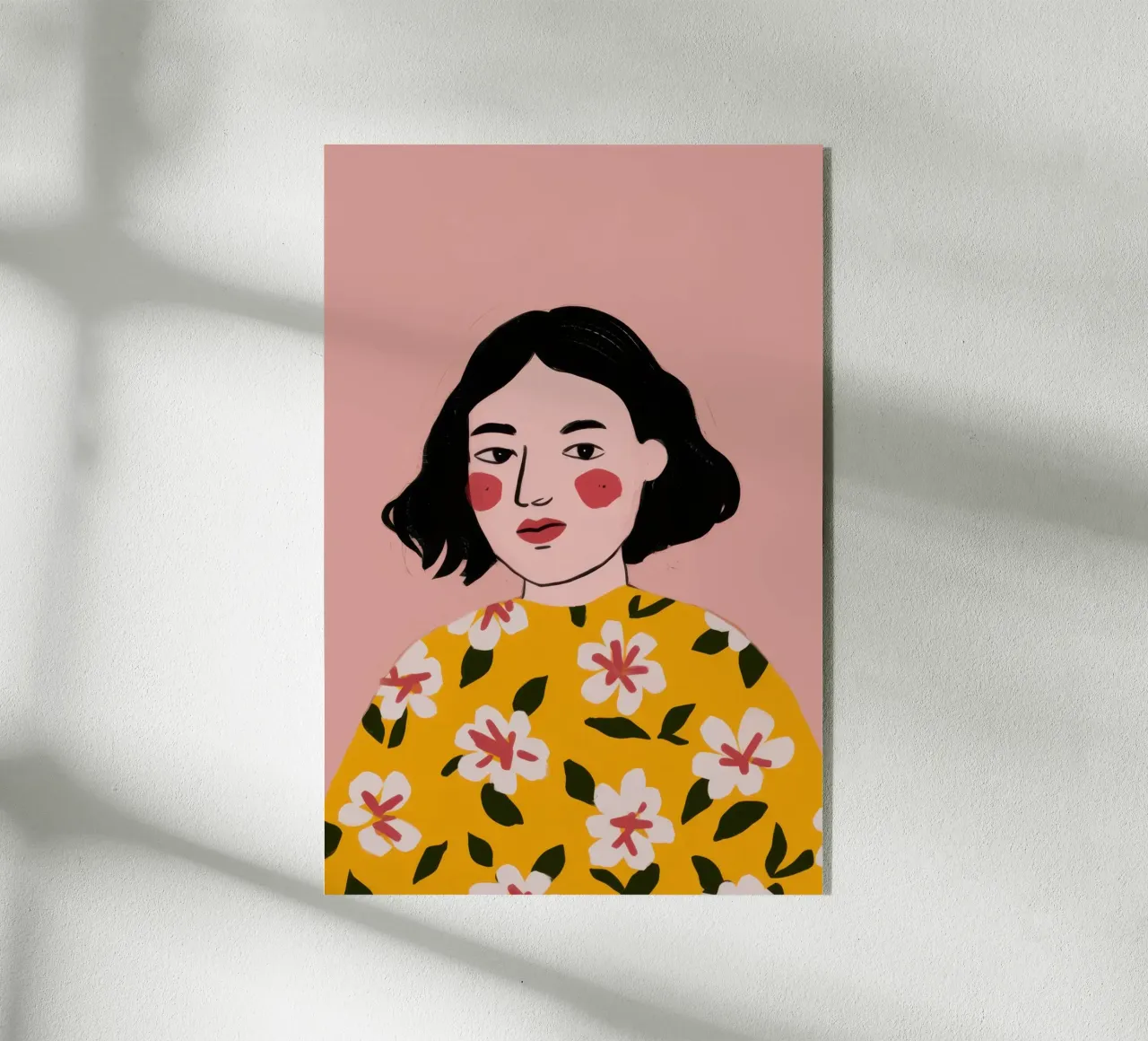 Visione floreale solare plexiglass da Monuments Fire