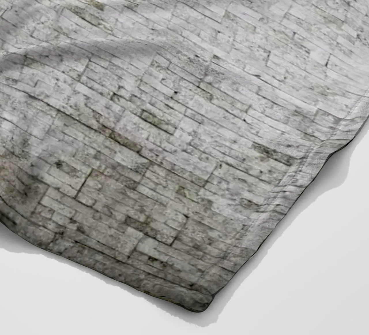 Liquor Sign coperta in pile da Marc Gruninger