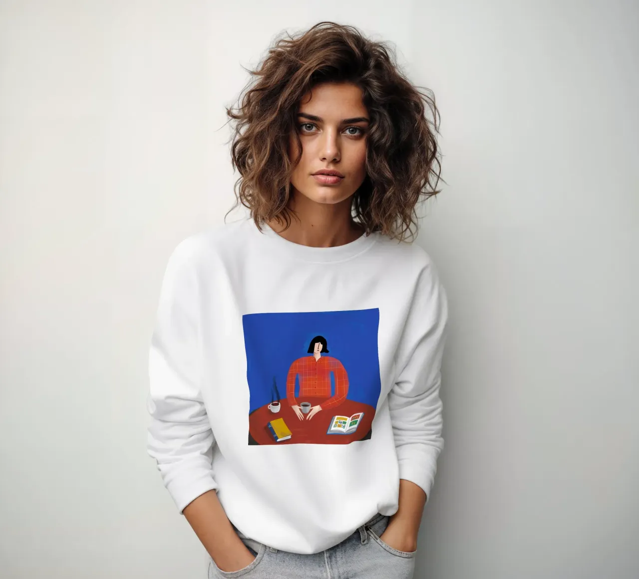 Sessione di studio a Auburn felpa da Giant Foxs