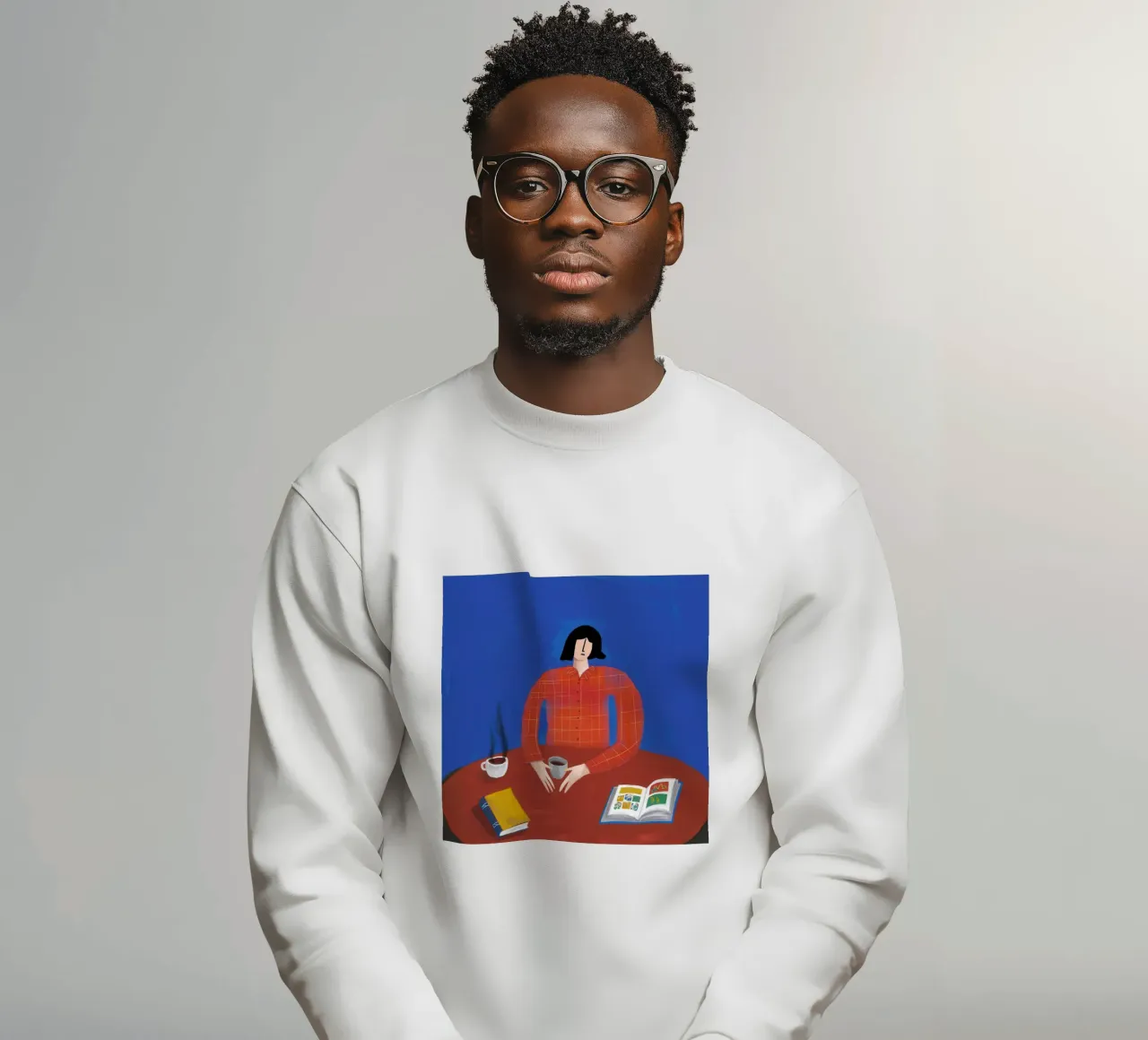 Sessione di studio a Auburn felpa da Giant Foxs