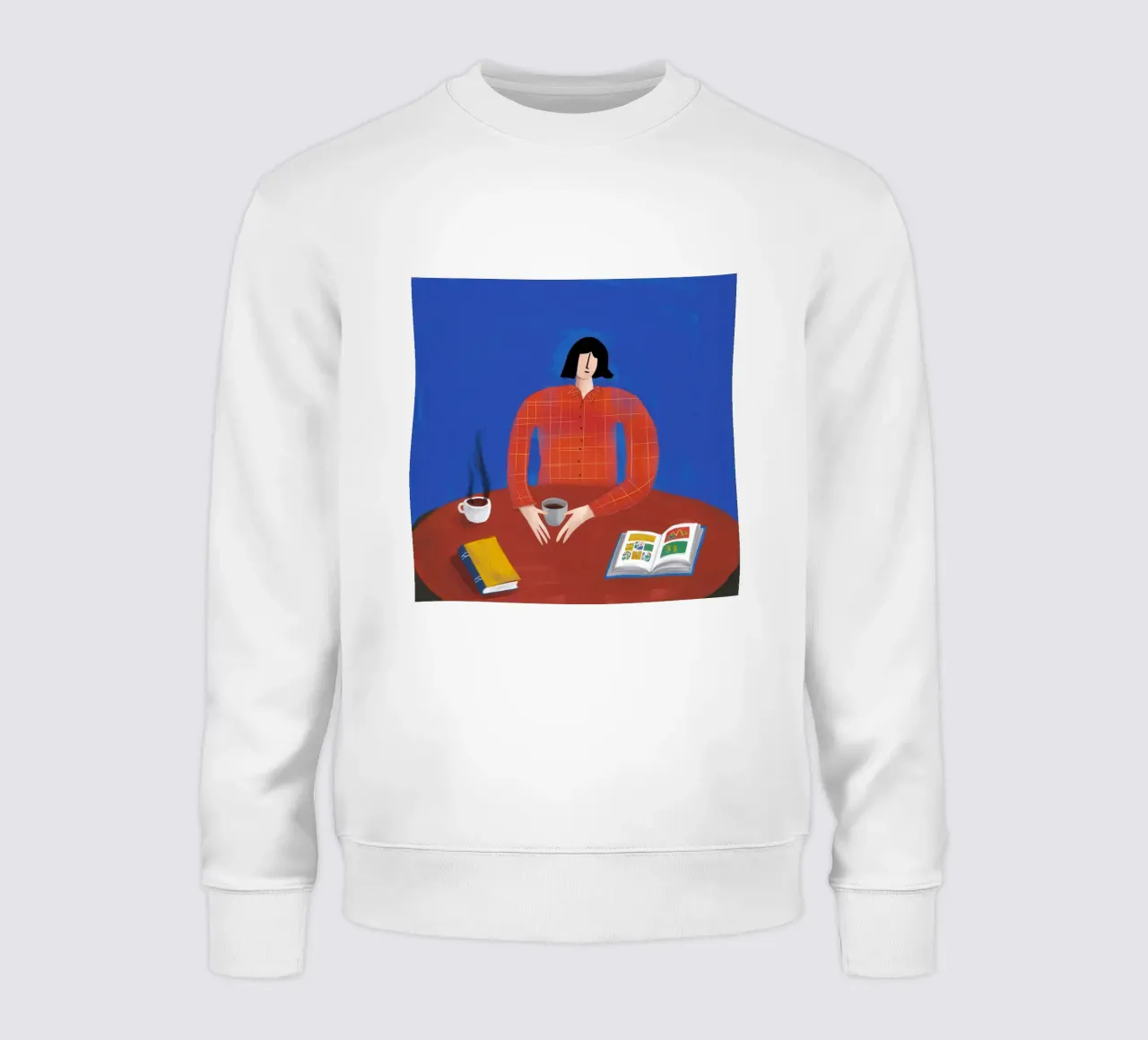 Sessione di studio a Auburn felpa da Giant Foxs