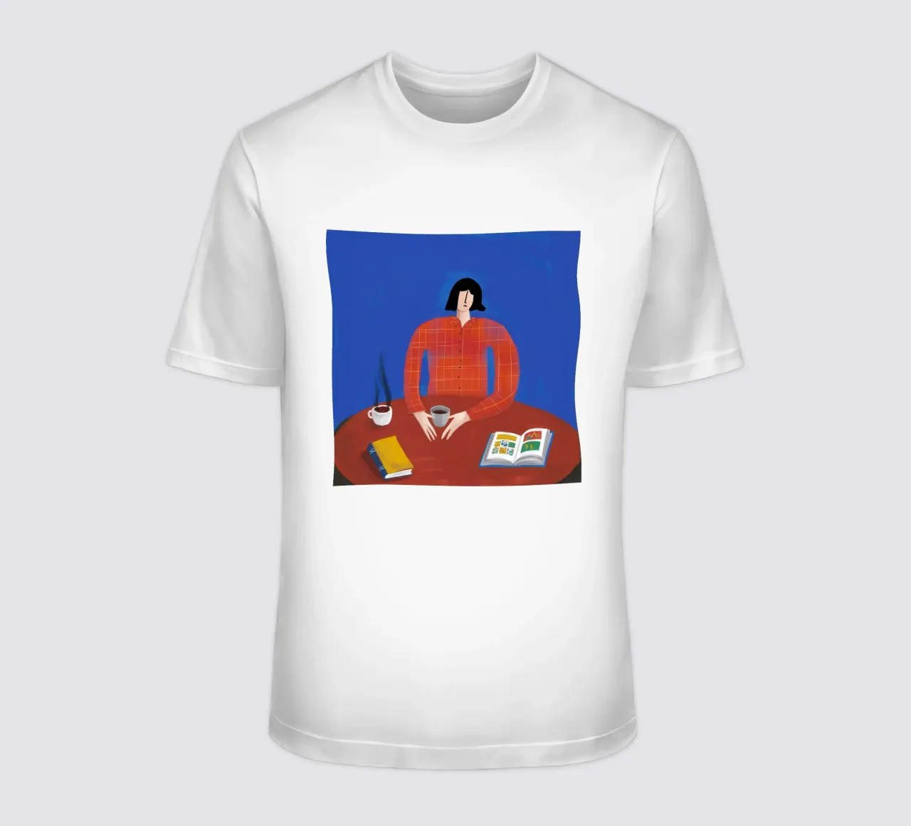 Sessione di studio a Auburn t-shirt da Giant Foxs