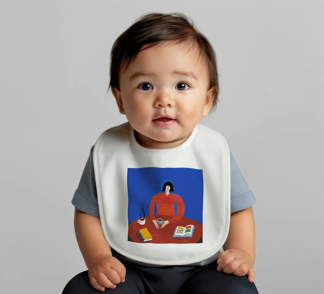 Sessione di studio a Auburn bavaglino da Giant Foxs