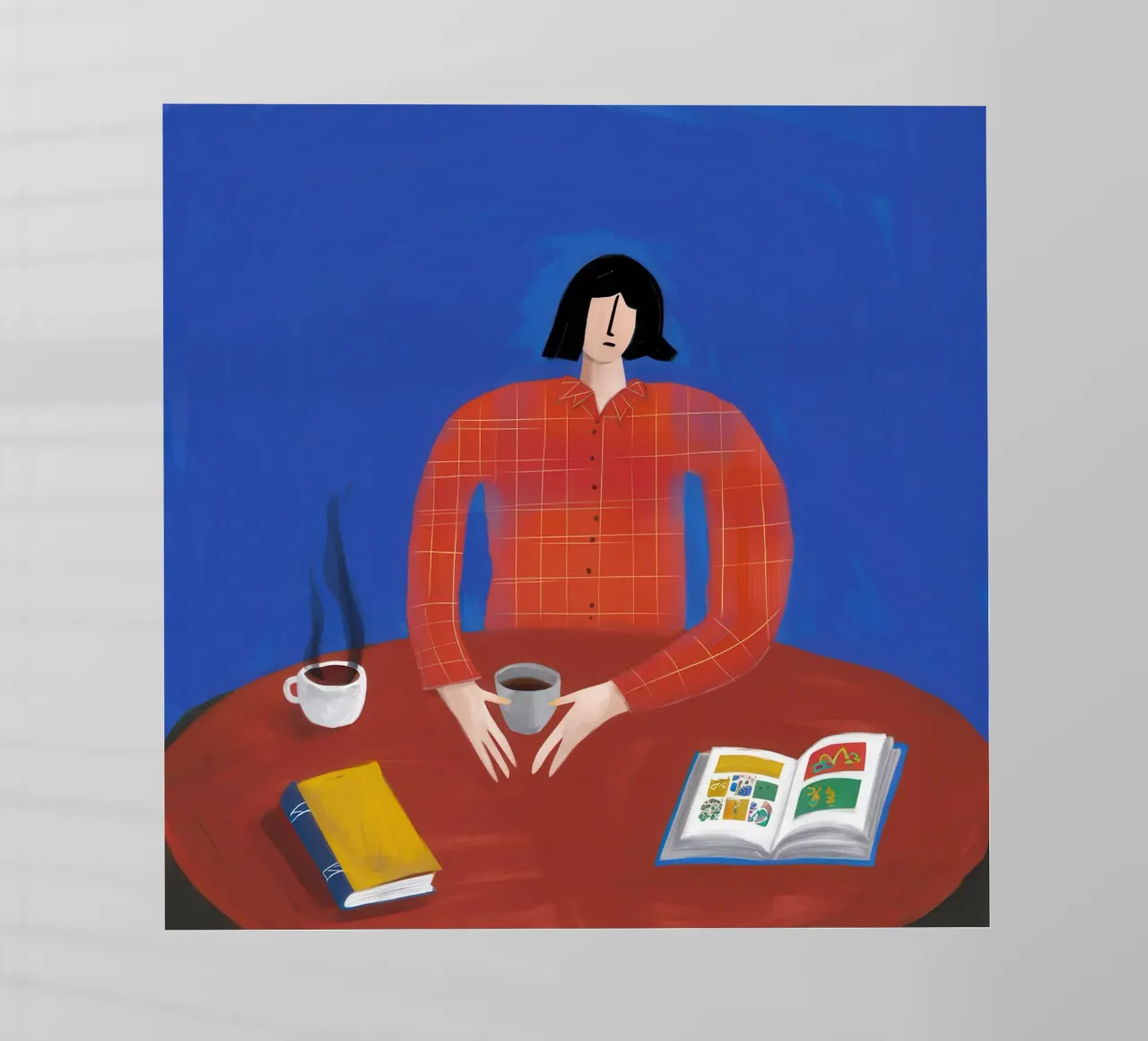 Sessione di studio a Auburn pellicola backlit da Giant Foxs