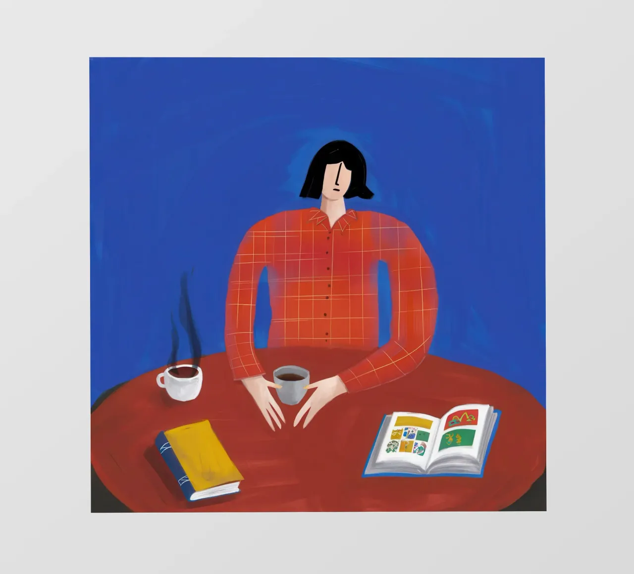 Sessione di studio a Auburn pellicola backlit da Giant Foxs