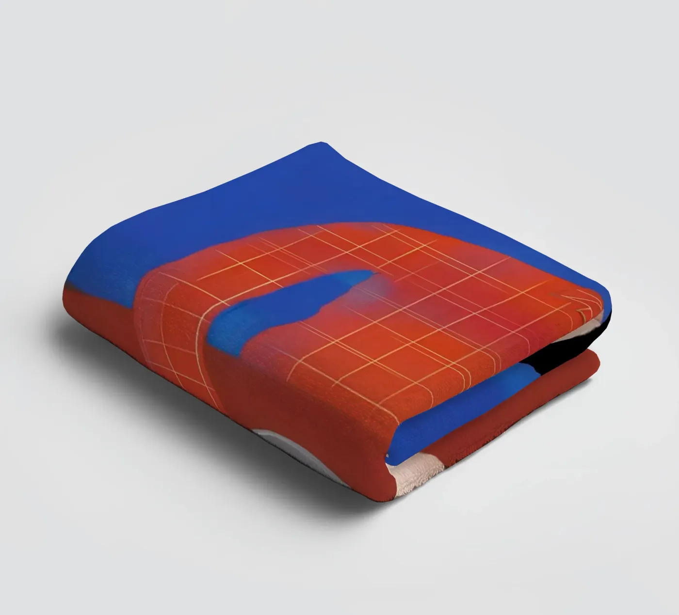 Auburn Study Session towel by Giant Foxs