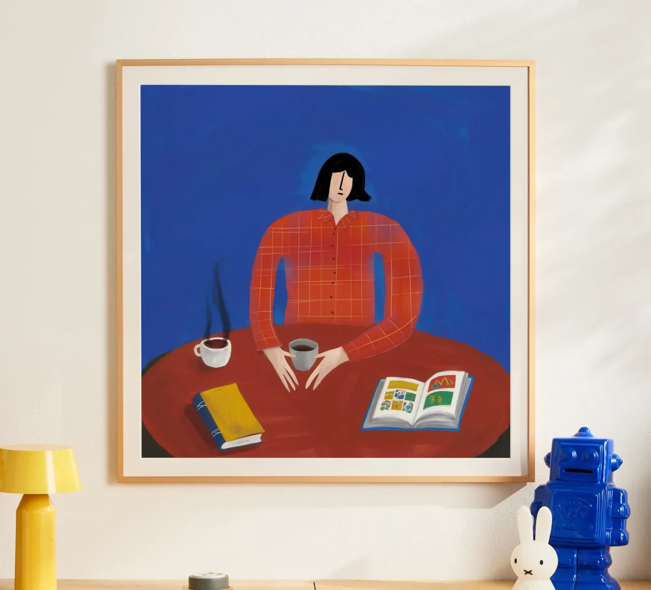 Auburn Study Session poster by Giant Foxs