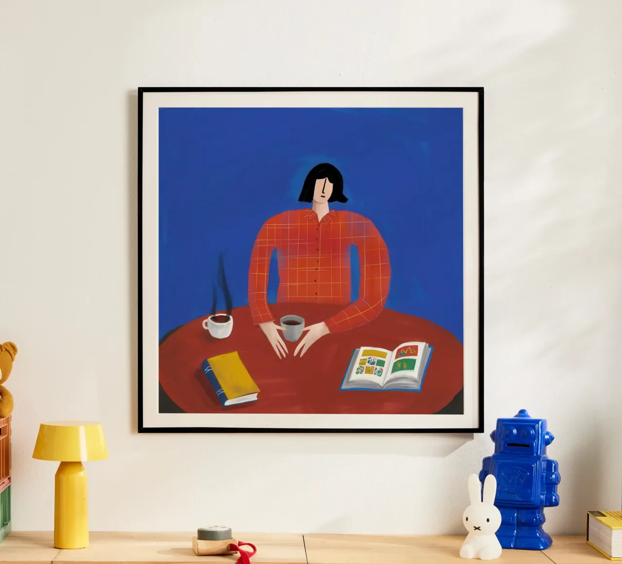 Auburn Study Session poster by Giant Foxs