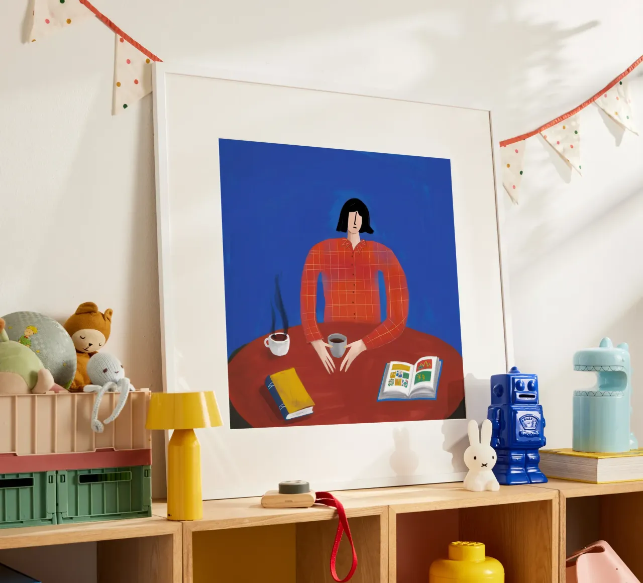 Auburn Study Session poster by Giant Foxs