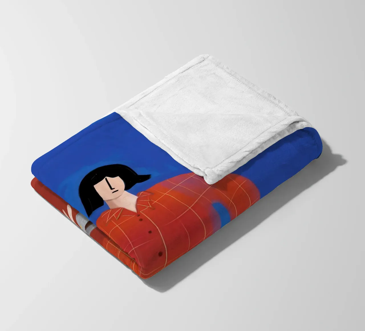 Sessione di studio a Auburn coperta in pile da Giant Foxs