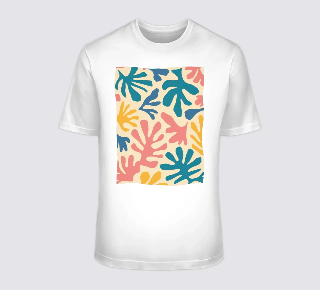 Flora ispirata a Maraoui t-shirt da Flock Reverie