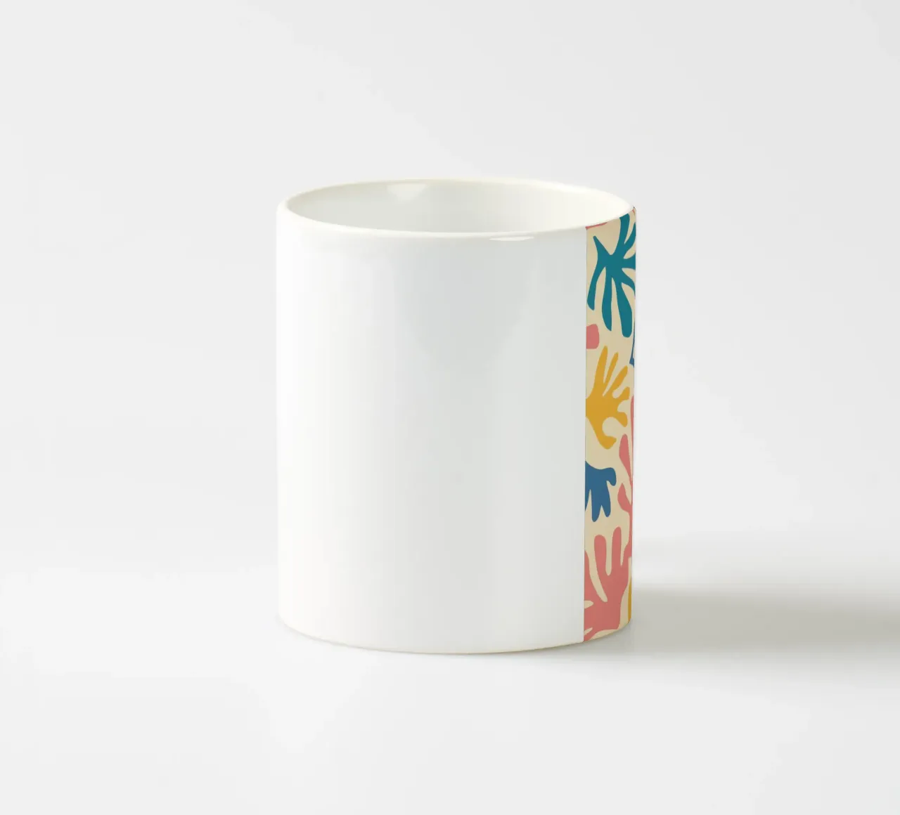 Flora ispirata a Maraoui tazza in ceramica da Flock Reverie