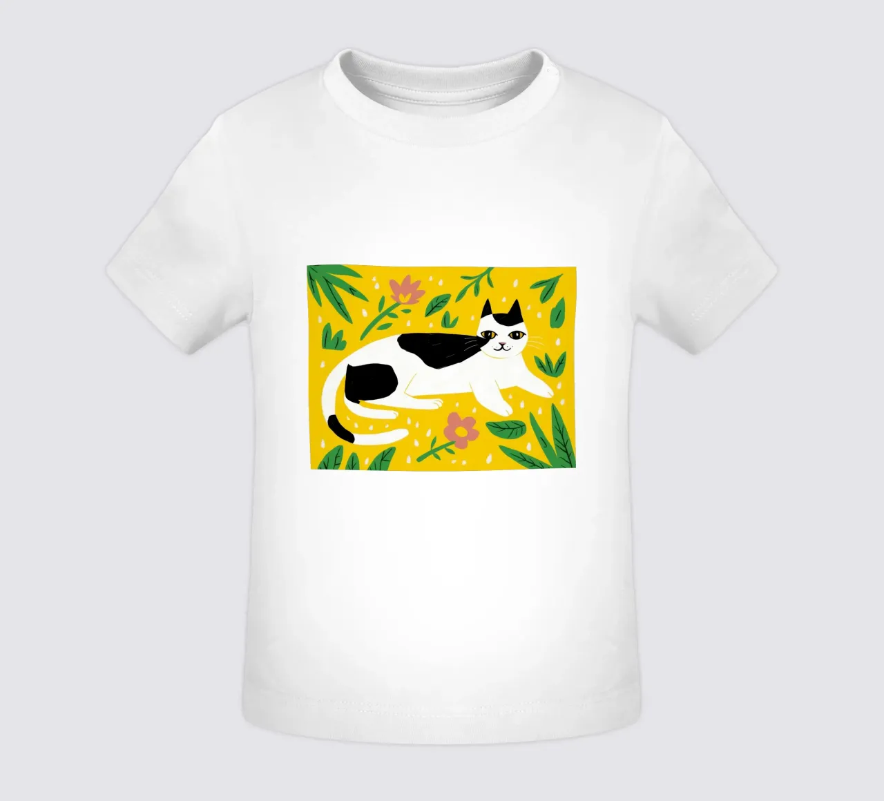 Sole pozzanghera sonno maglietta neonato da Reds Jays