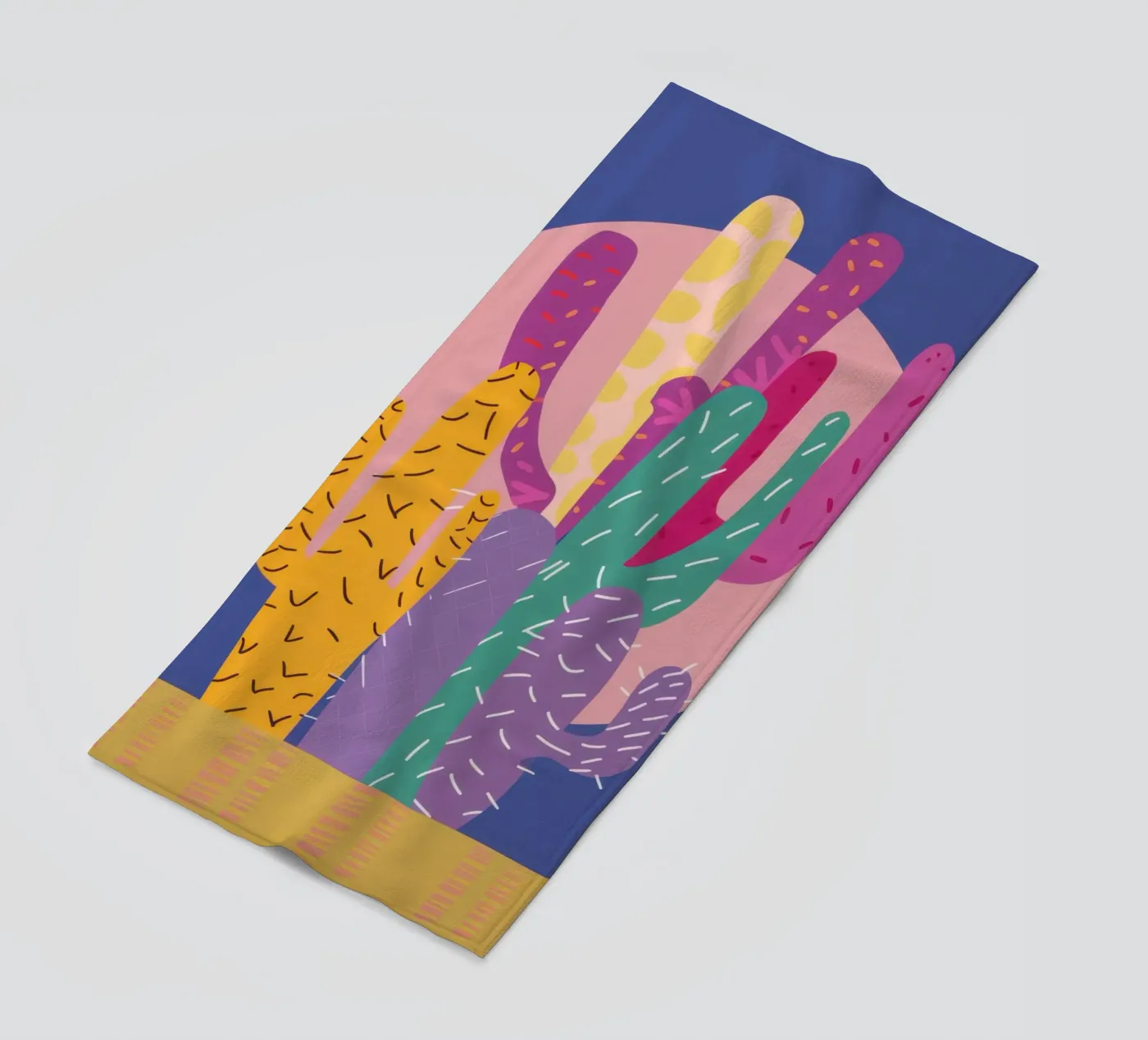 Twilight Desert Bloom telo mare da Rain Balance