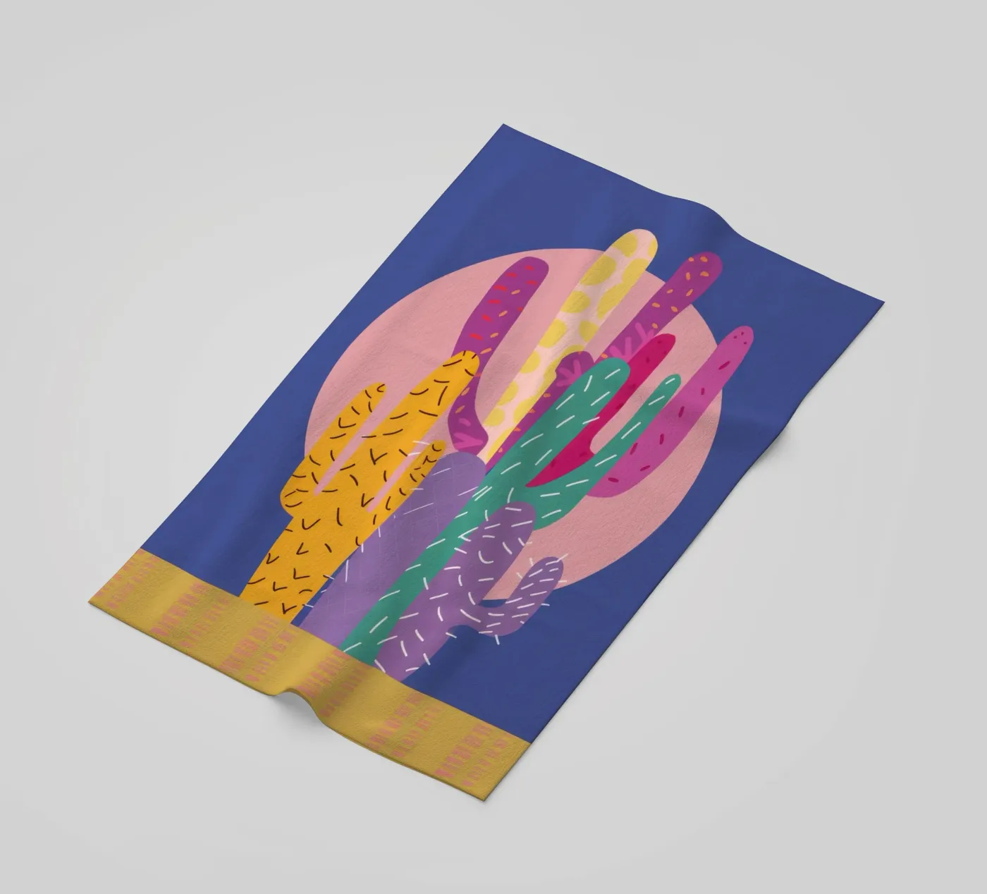 Twilight Desert Bloom telo mare da Rain Balance